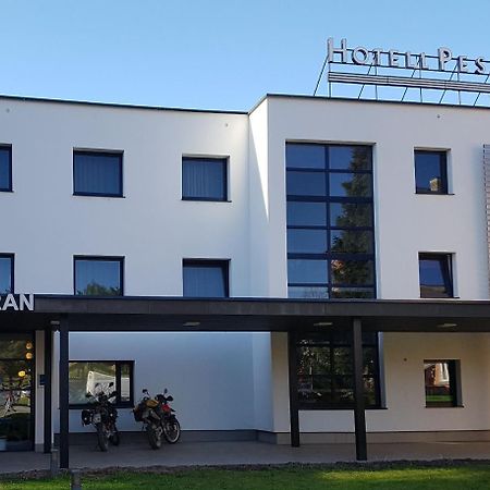 Pesa Hotel Põlva Dış mekan fotoğraf