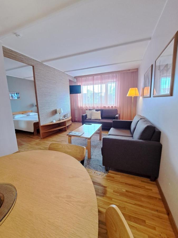 Pesa Hotel Põlva Dış mekan fotoğraf