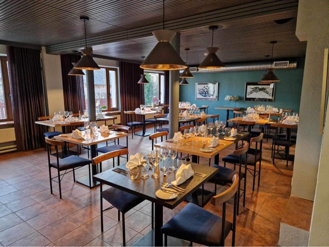 Pesa Hotel Põlva Dış mekan fotoğraf
