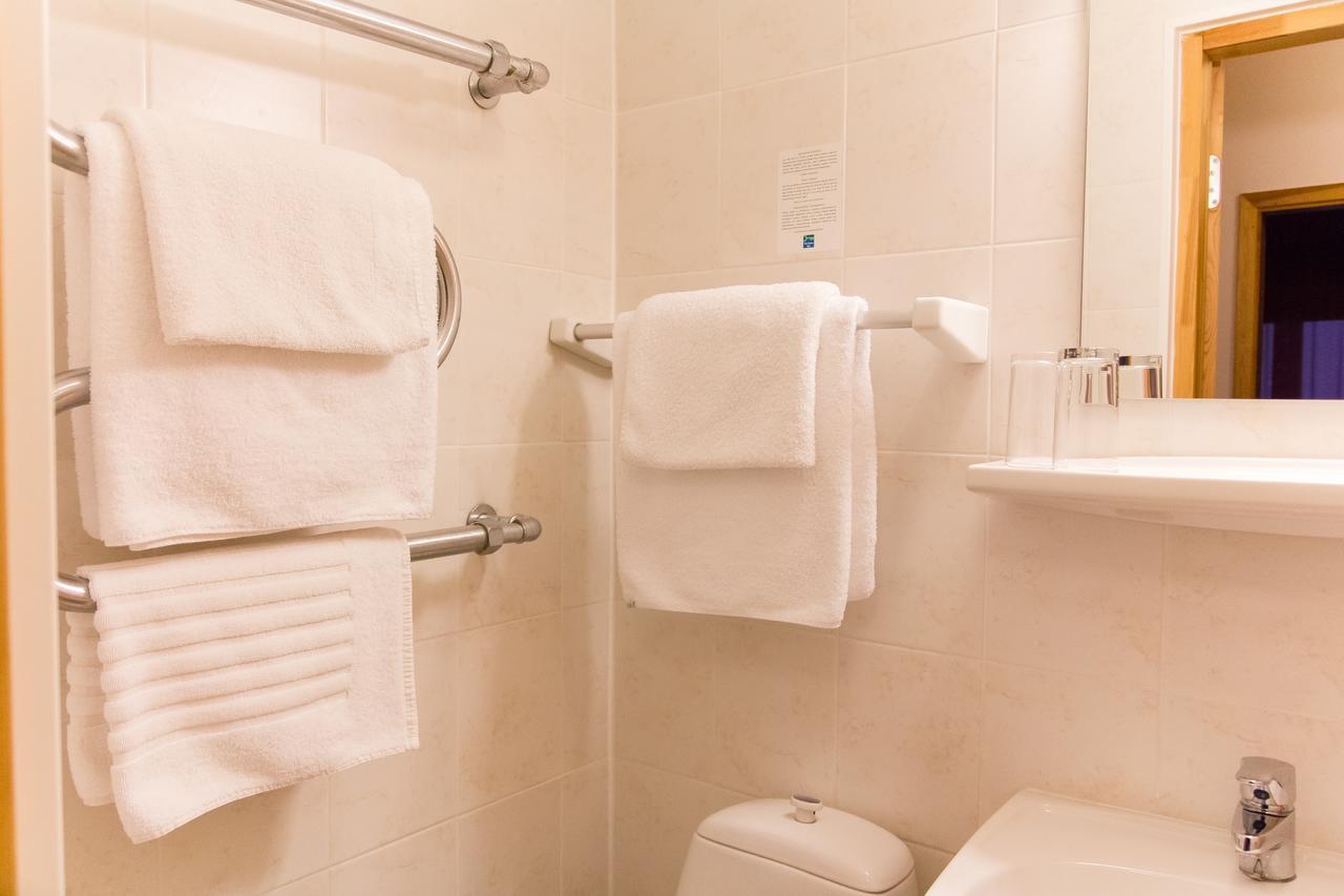 Pesa Hotel Põlva Oda fotoğraf