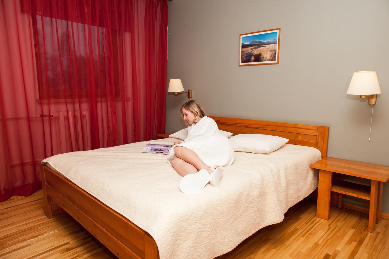 Pesa Hotel Põlva Oda fotoğraf