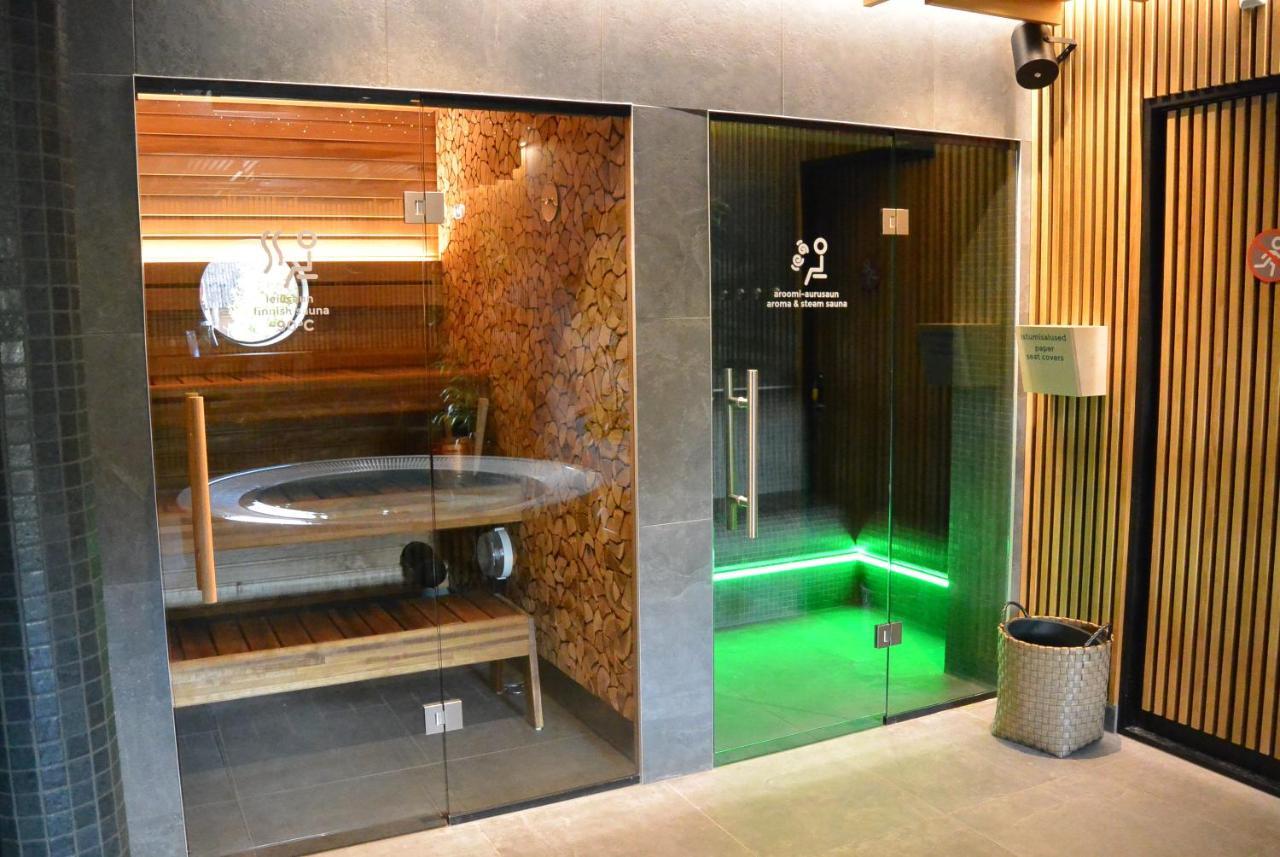 Pesa Hotel Põlva Dış mekan fotoğraf
