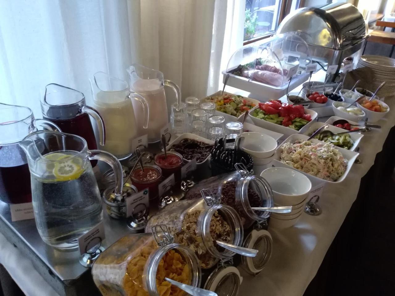 Pesa Hotel Põlva Dış mekan fotoğraf
