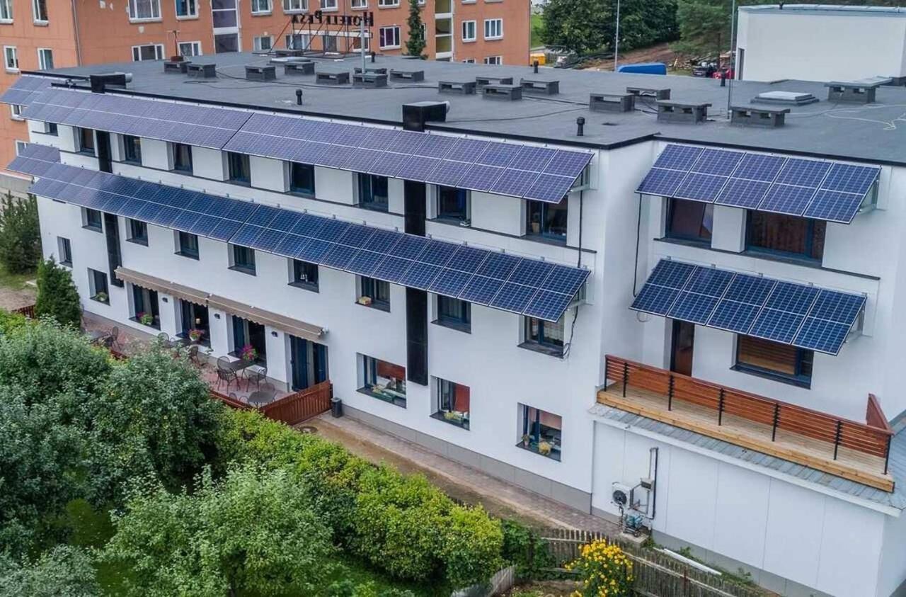Pesa Hotel Põlva Dış mekan fotoğraf
