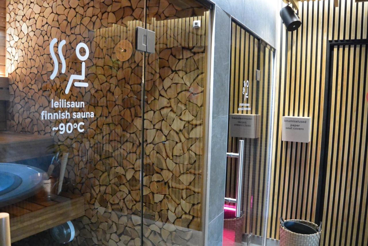 Pesa Hotel Põlva Dış mekan fotoğraf