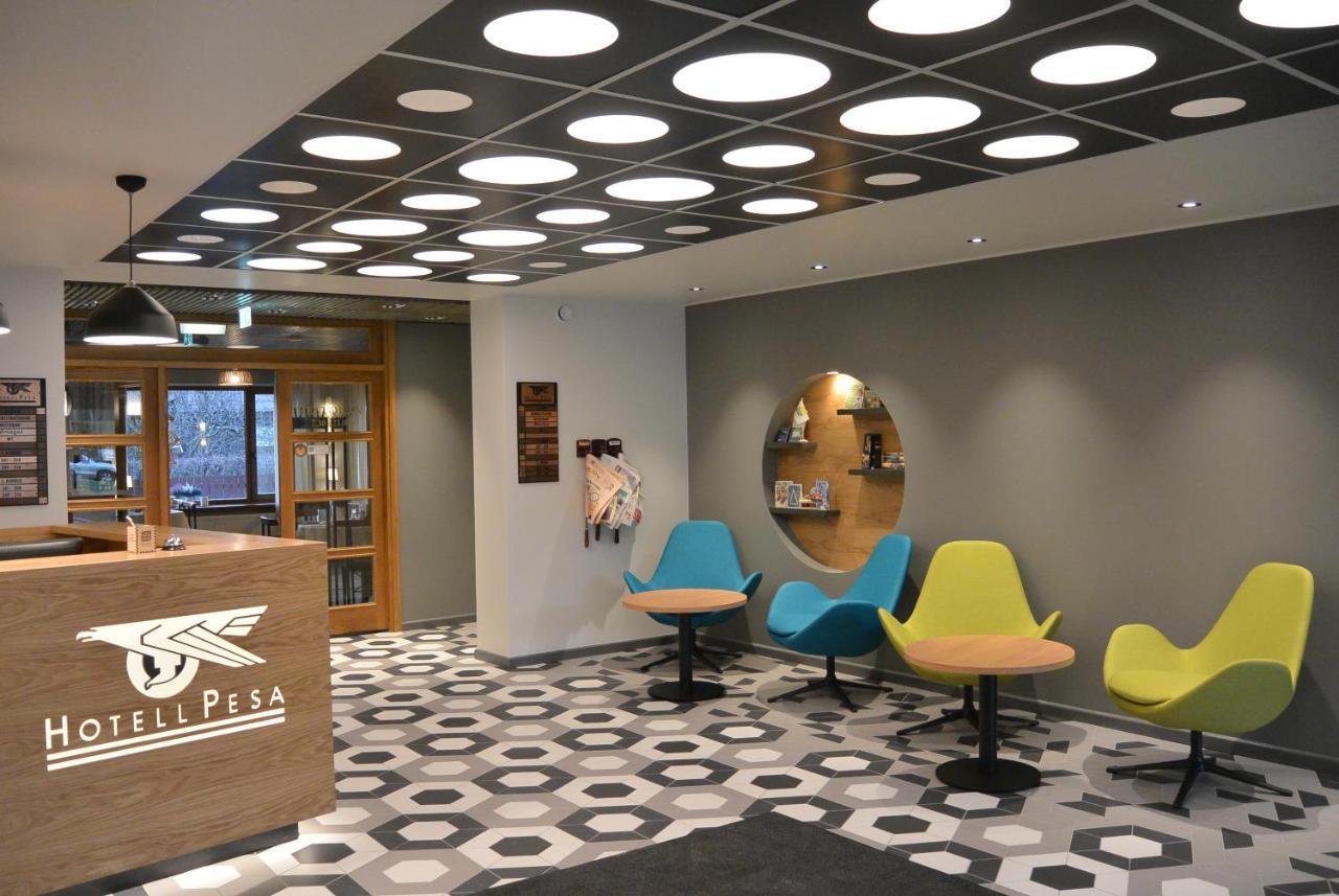 Pesa Hotel Põlva Dış mekan fotoğraf